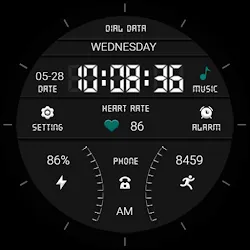 Diablo Function ZKin Watch icon