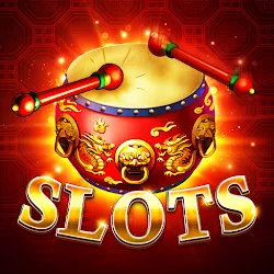 Dancing Drums Slots Casino icon