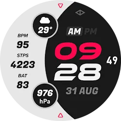 Destiny 2: Digital Watch Face icon
