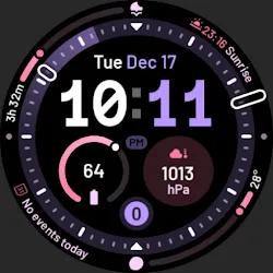 Adventure: Watch Face icon