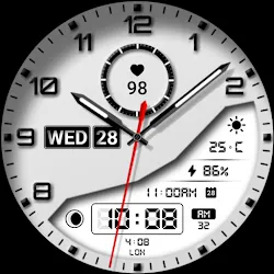 Watch face 10h08.com #121 icon