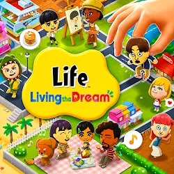 Tomo Dachi Town: Life Sim icon