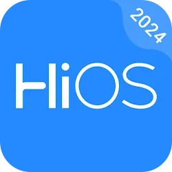HiOS Launcher  - Rápido icon
