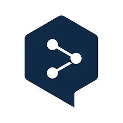 DeepL 翻译 icon