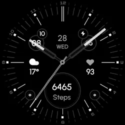 Minimal Analog Classic - RE45 icon