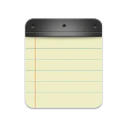 Inkpad Notepad & To do list icon