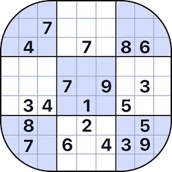 Sudoku Klassische Puzzlespiele icon