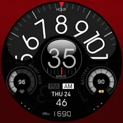 UsA Scalar Black - USA104 icon