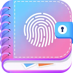 Meu Diário - Diário com senha icon