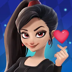 Monster Friends: Merge & Story icon