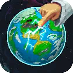 WorldBox - 沙盒上帝模拟器 icon
