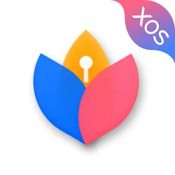 Magazine Lockscreen XOS icon