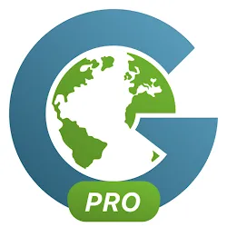 Guru Mapas Pro - Navigator GPS icon