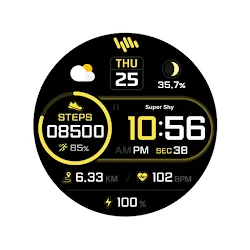 SamWatch FIT J 2023 icon