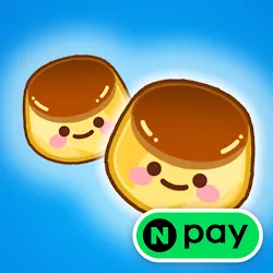 머지 편의점 게임 : 커여운 힐링 머지게임 icon