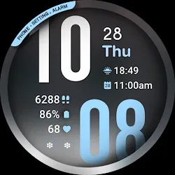 ML2U 93 Watch Face icon