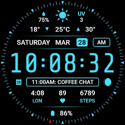 Watch face 10h08.com #146 icon