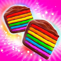 Cookie Jam: jogo de combinar 3 icon