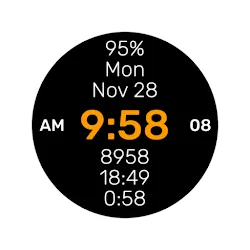 Simple Watch Face icon