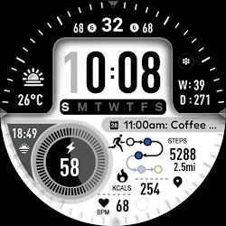 ML2U 320 Watch Face icon