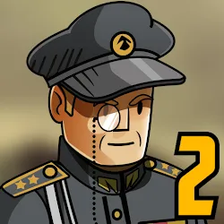 Black Border 2 icon