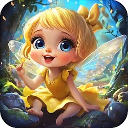 Merge Fairytale Land-EverWorld icon