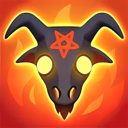 Idle Cult Empire – Böse Tycoon icon