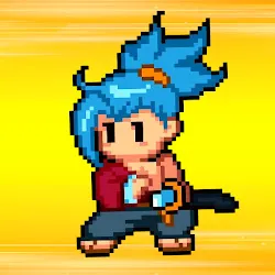 Guardian War: RPG Pixel Hero icon