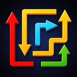 Arrow Escape: Tap Arrows Away icon