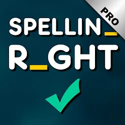Spelling Right PRO icon