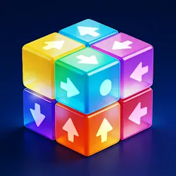 Take Away: Jeu de Puzzle Bloc icon