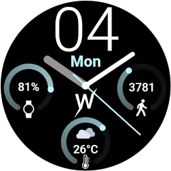 Neo Dials Watch Face icon