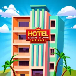 Idle Hotel Empire Tycoon－Jeu icon