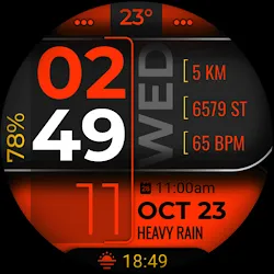 Watch Face WF113 icon