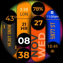 Watch Face WF118 icon