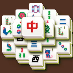 Mahjong Triple: Mahjong Puzle icon