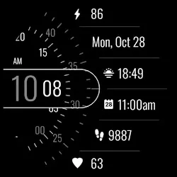 Rotatory Watch Face 021 icon
