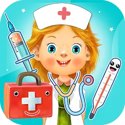 Hospital: Jogos de Médicos icon