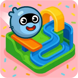 Pango 糕点店：障碍赛道 icon
