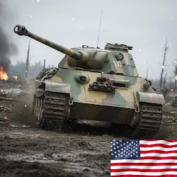 Grand Tanks: 在线坦克战 icon