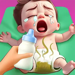 Hospital Madness: クリニックゲーム icon