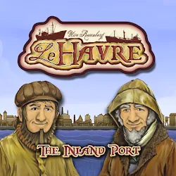 Le Havre: Le Port Fluvial icon
