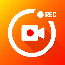 录屏神器：录制屏幕、高清录制影片、一键截屏 icon