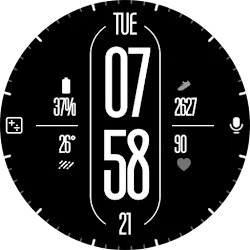 EXD202: Modern Vertical Clean icon