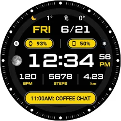 HMKWatch Digital 043 icon