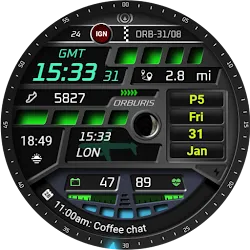 ORB-31 Grid icon