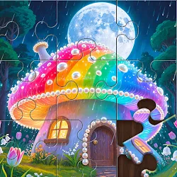 Home Jigsaw HD icon
