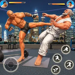 Kung Fu Fighter Arena icon