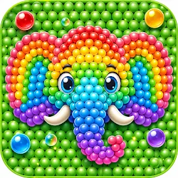 Bubble Shooter 202  Pro icon