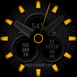 Watch Face WF125 icon